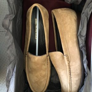 Bruno Magli - Evasio Loafer Taupe